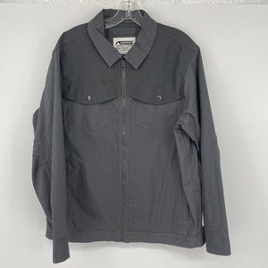 Mountain Khakis Grey Jacket